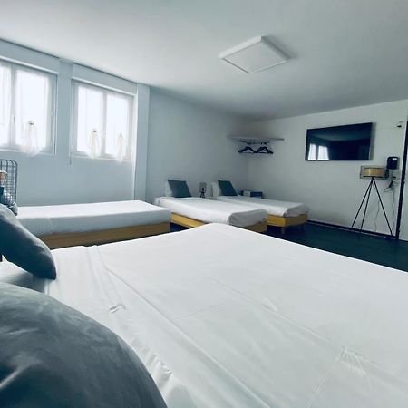 Hotel Air-Lane Saint-Leger-sous-Brienne Ngoại thất bức ảnh
