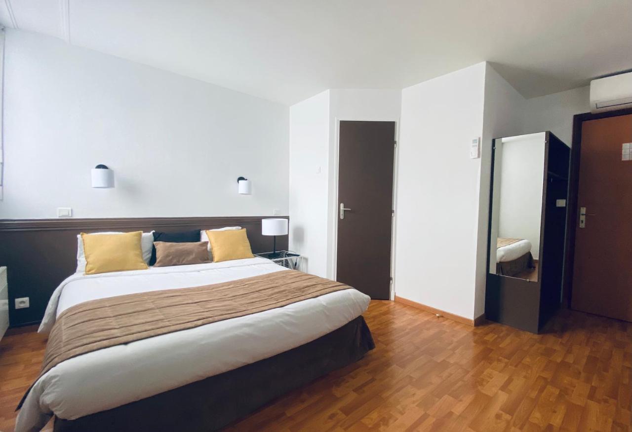 Hotel Air-Lane Saint-Leger-sous-Brienne Ngoại thất bức ảnh