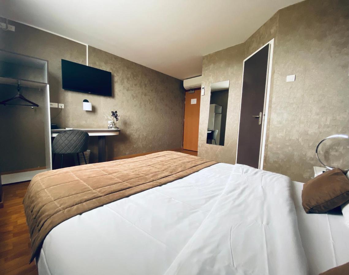 Hotel Air-Lane Saint-Leger-sous-Brienne Ngoại thất bức ảnh