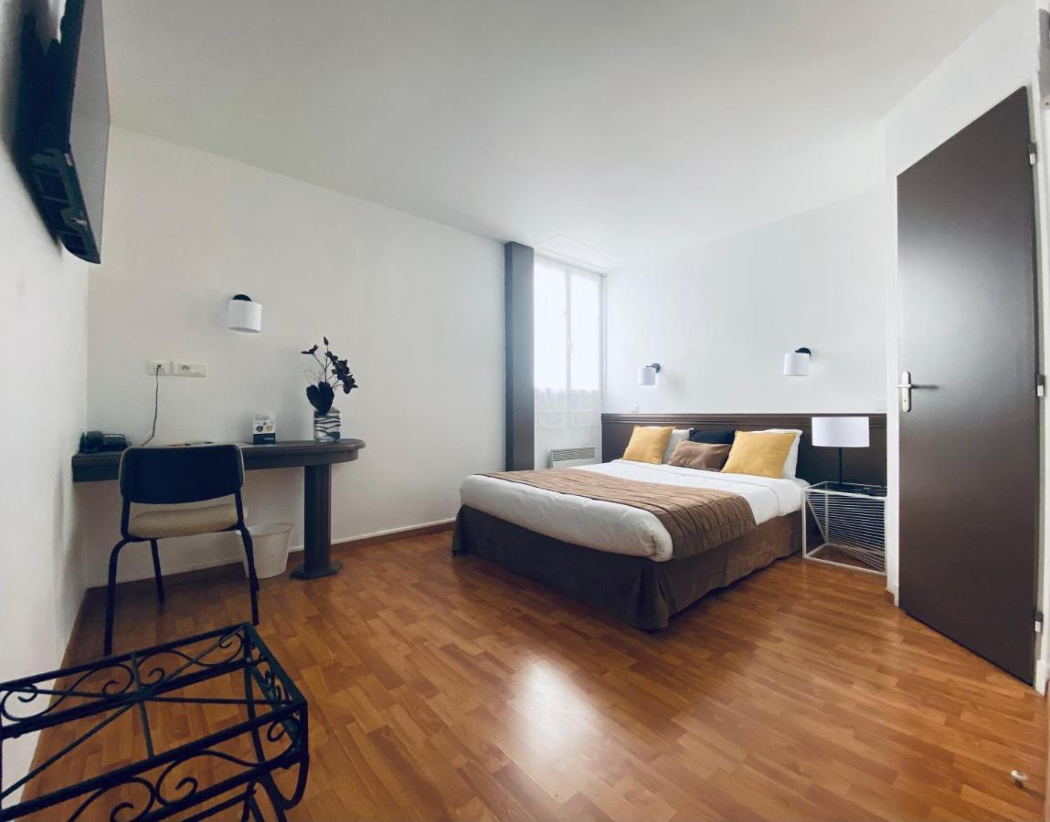 Hotel Air-Lane Saint-Leger-sous-Brienne Ngoại thất bức ảnh