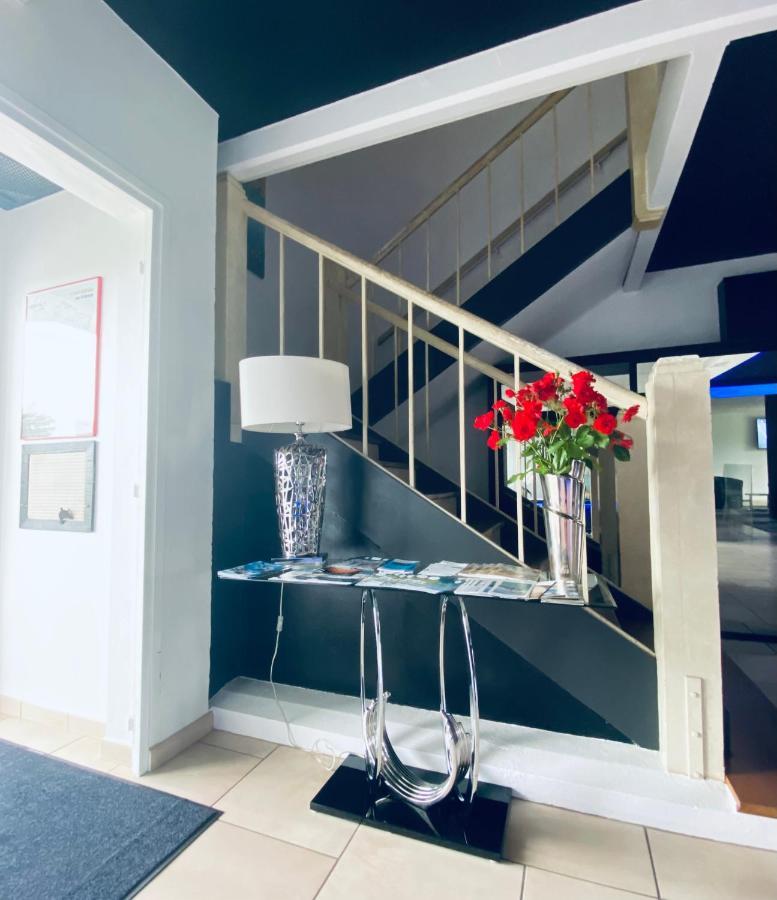 Hotel Air-Lane Saint-Leger-sous-Brienne Ngoại thất bức ảnh