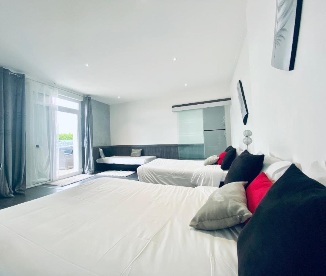 Hotel Air-Lane Saint-Leger-sous-Brienne Ngoại thất bức ảnh