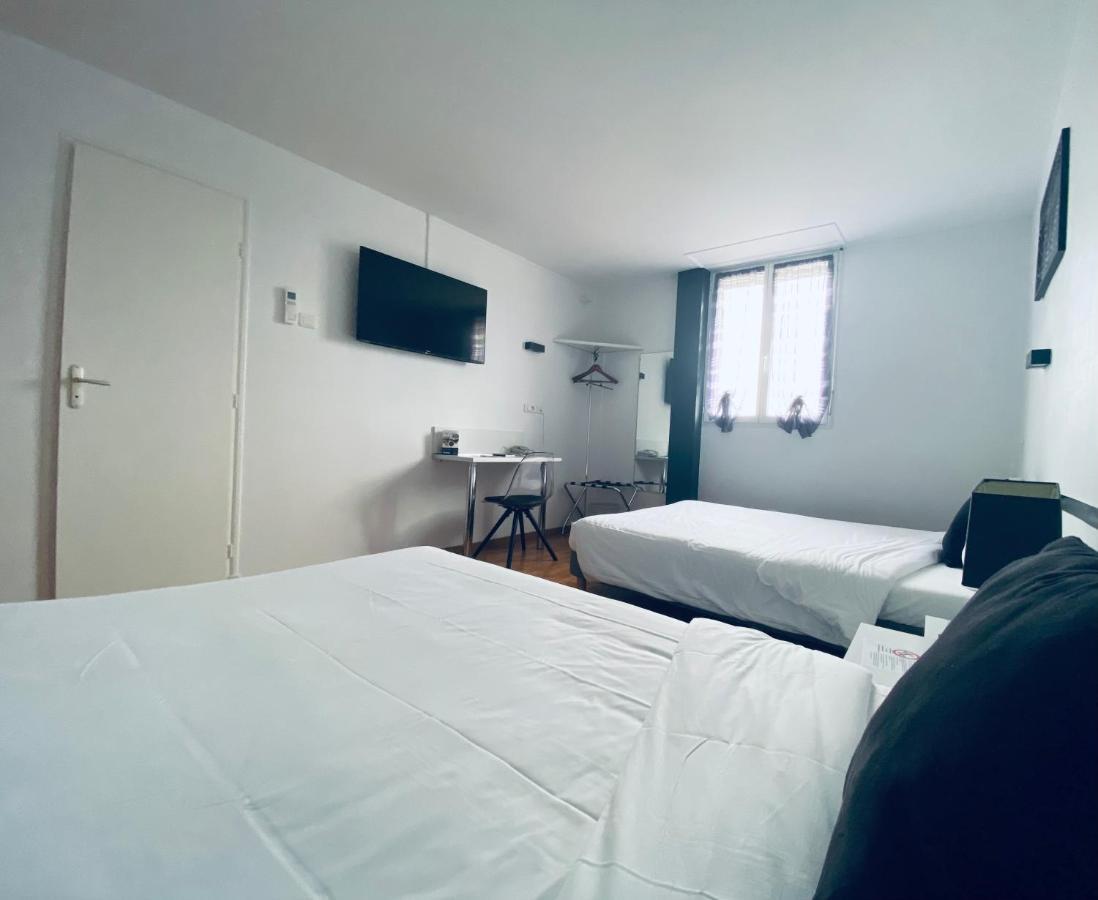 Hotel Air-Lane Saint-Leger-sous-Brienne Ngoại thất bức ảnh