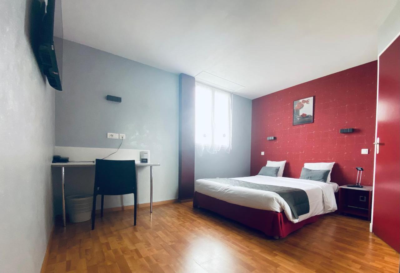 Hotel Air-Lane Saint-Leger-sous-Brienne Ngoại thất bức ảnh