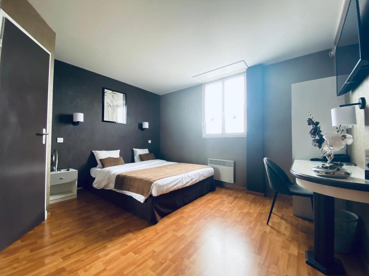 Hotel Air-Lane Saint-Leger-sous-Brienne Ngoại thất bức ảnh