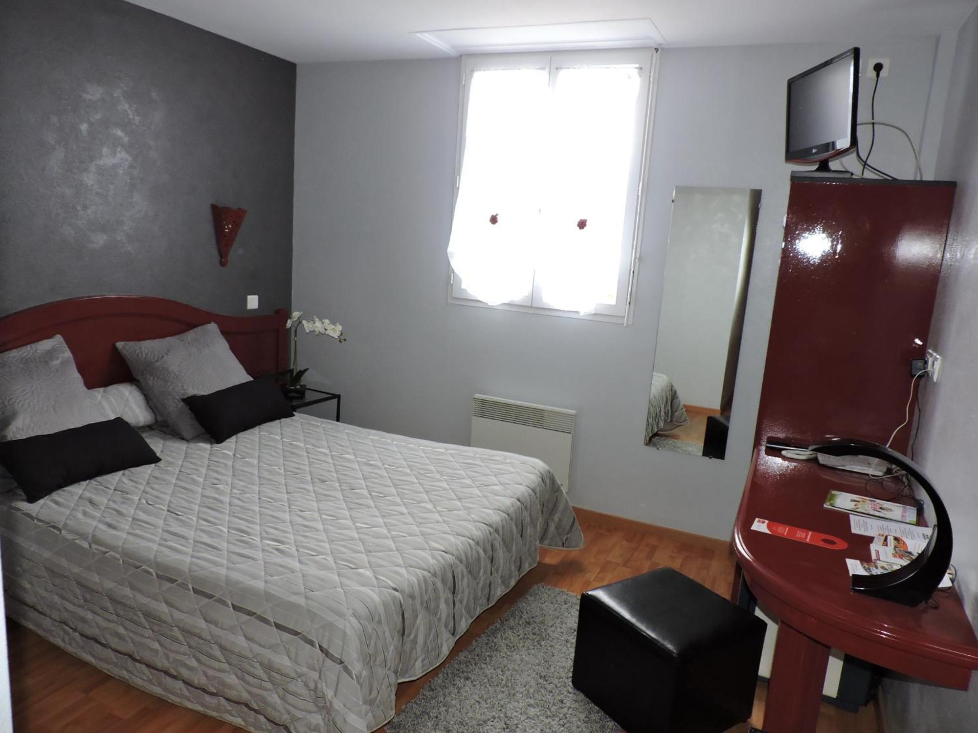 Hotel Air-Lane Saint-Leger-sous-Brienne Phòng bức ảnh