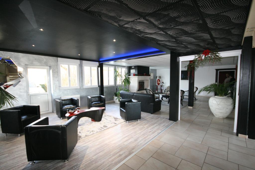 Hotel Air-Lane Saint-Leger-sous-Brienne Ngoại thất bức ảnh