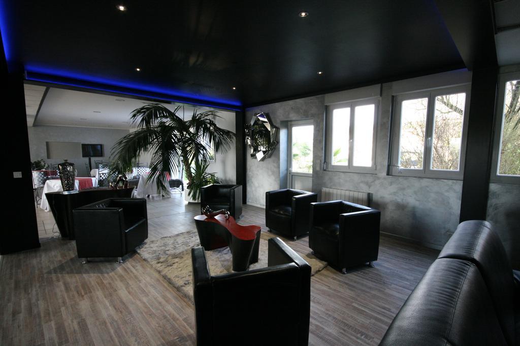 Hotel Air-Lane Saint-Leger-sous-Brienne Ngoại thất bức ảnh
