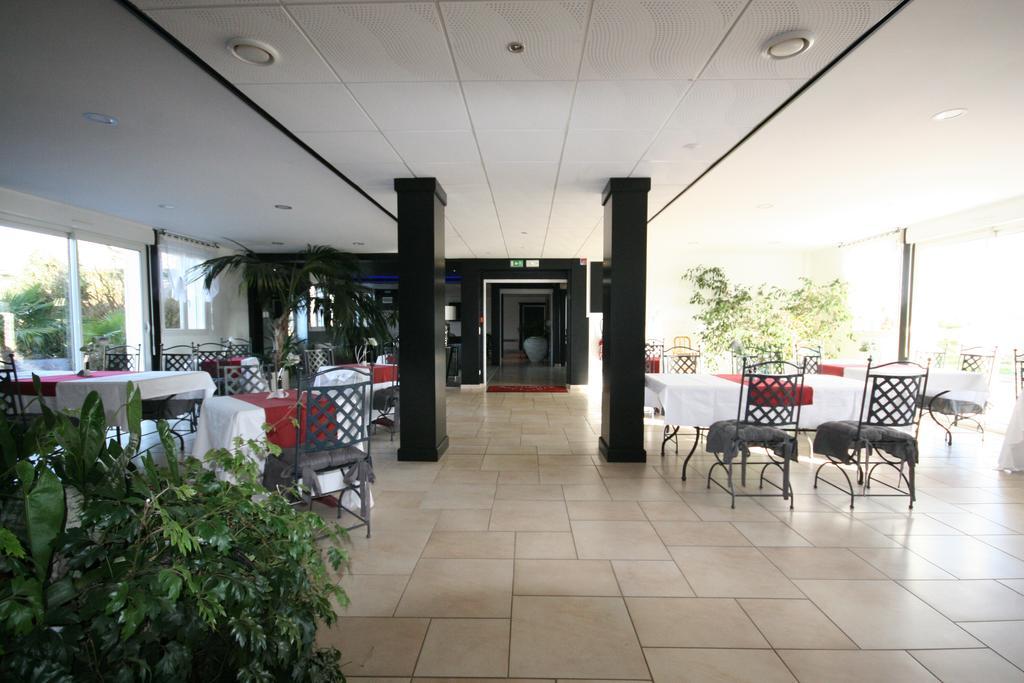 Hotel Air-Lane Saint-Leger-sous-Brienne Ngoại thất bức ảnh