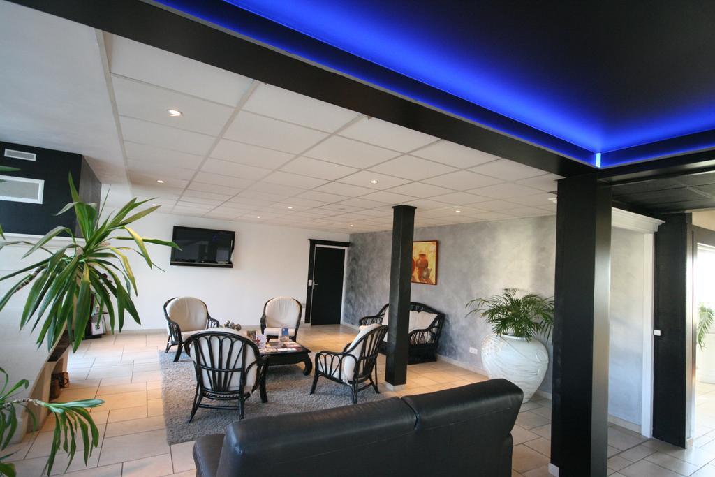 Hotel Air-Lane Saint-Leger-sous-Brienne Ngoại thất bức ảnh